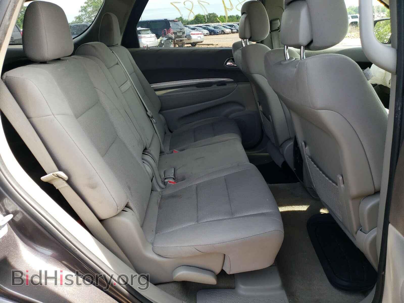 2013 DODGE DURANGO - VIN: 1C4RDHAG1DC689461 - Фото 6