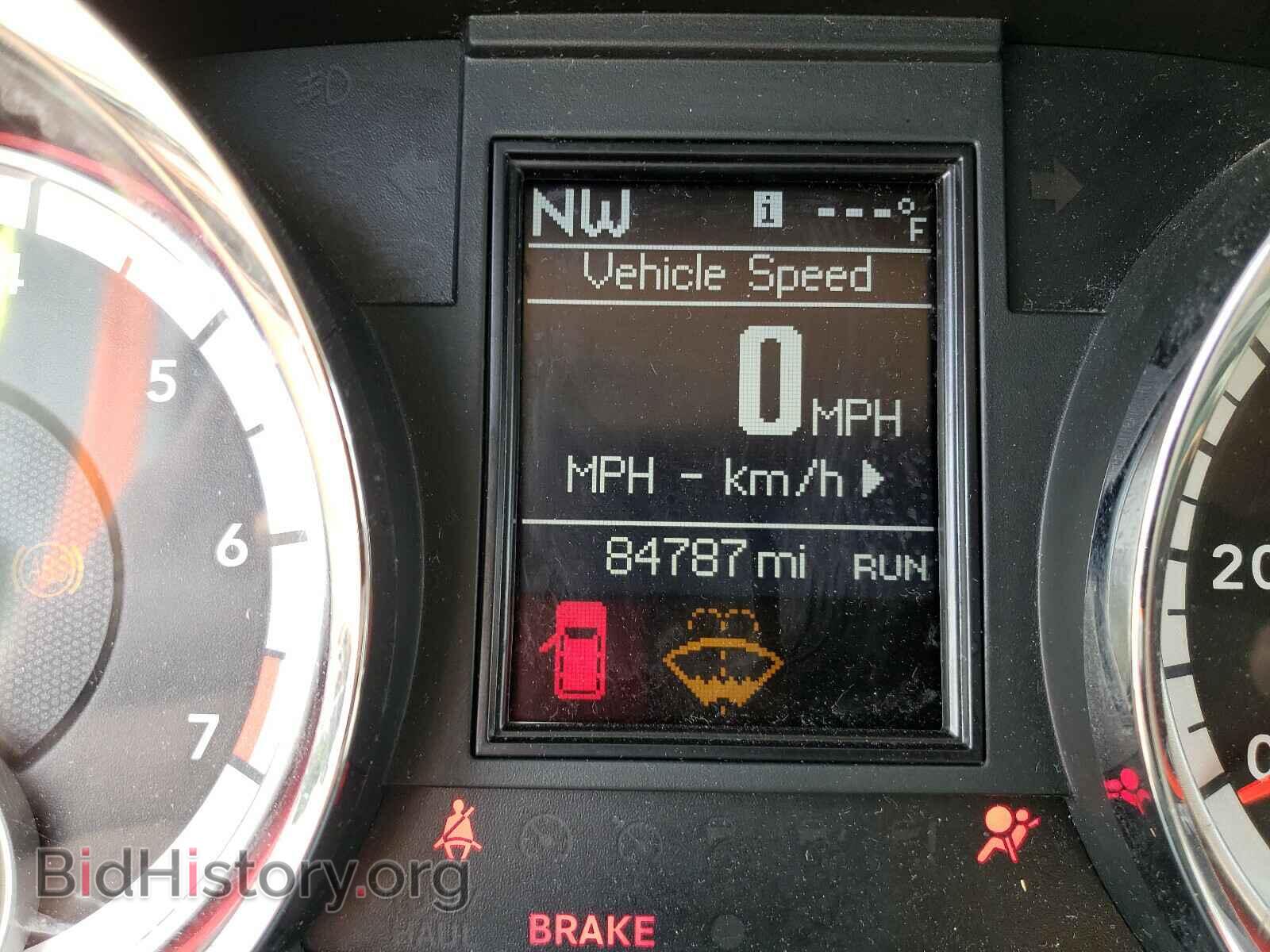 2013 DODGE DURANGO - VIN: 1C4RDHAG1DC689461 - Фото 8