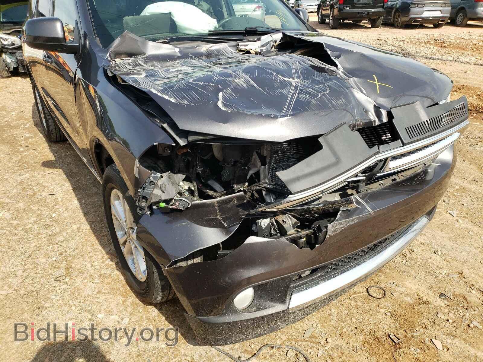 2013 DODGE DURANGO - VIN: 1C4RDHAG1DC689461 - Фото 9
