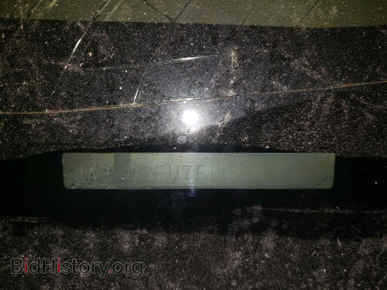 2014 MITSUBISHI LANCER - VIN: JA32U2FU7EU002927 - Фото 10
