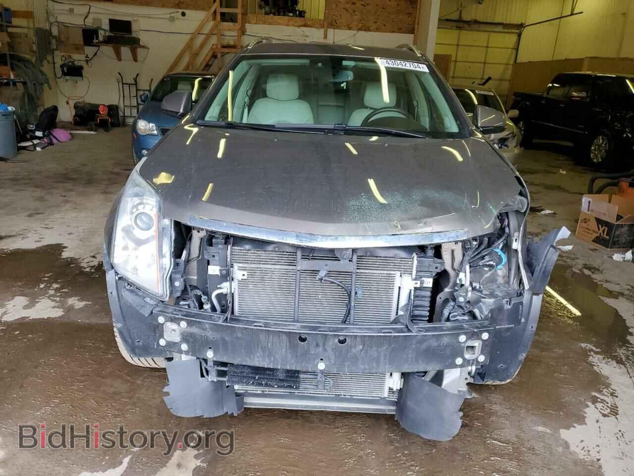 2014 CADILLAC SRX - VIN: 3GYFNBE33ES631586 - Фото 5