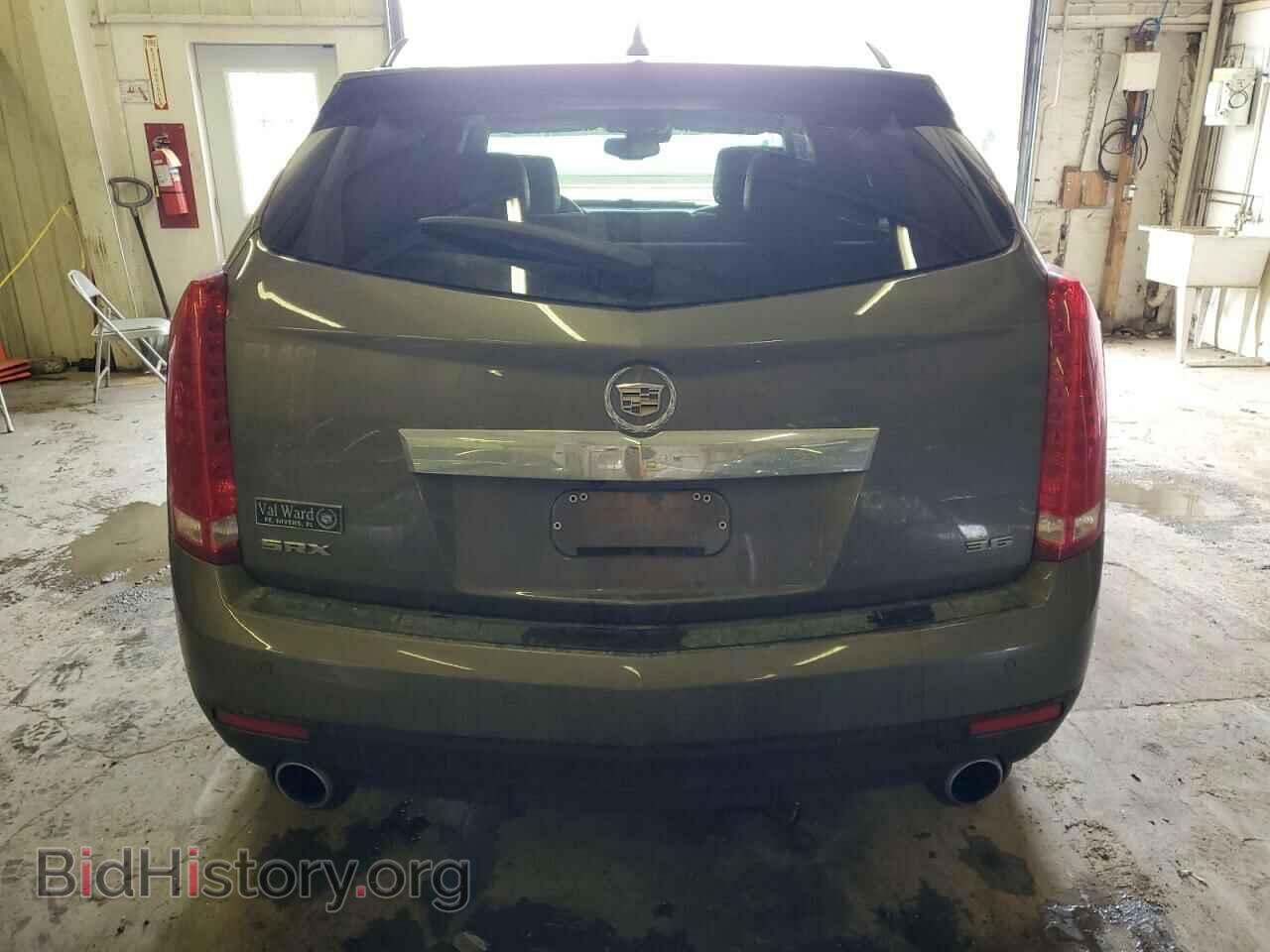 2014 CADILLAC SRX - VIN: 3GYFNBE33ES631586 - Фото 6