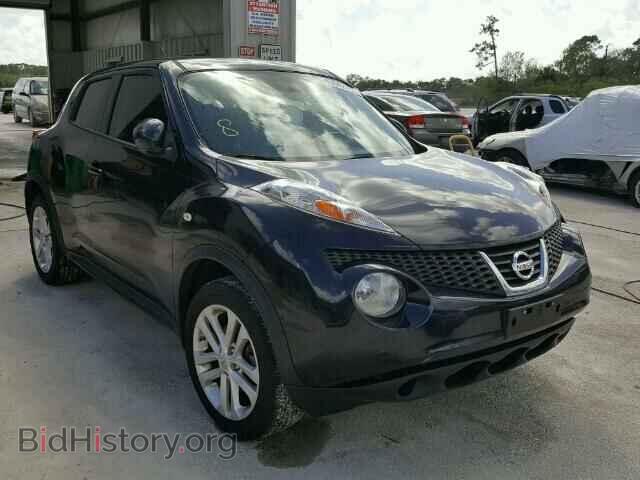 Photo JN8AF5MR2ET450462 - NISSAN JUKE 2014