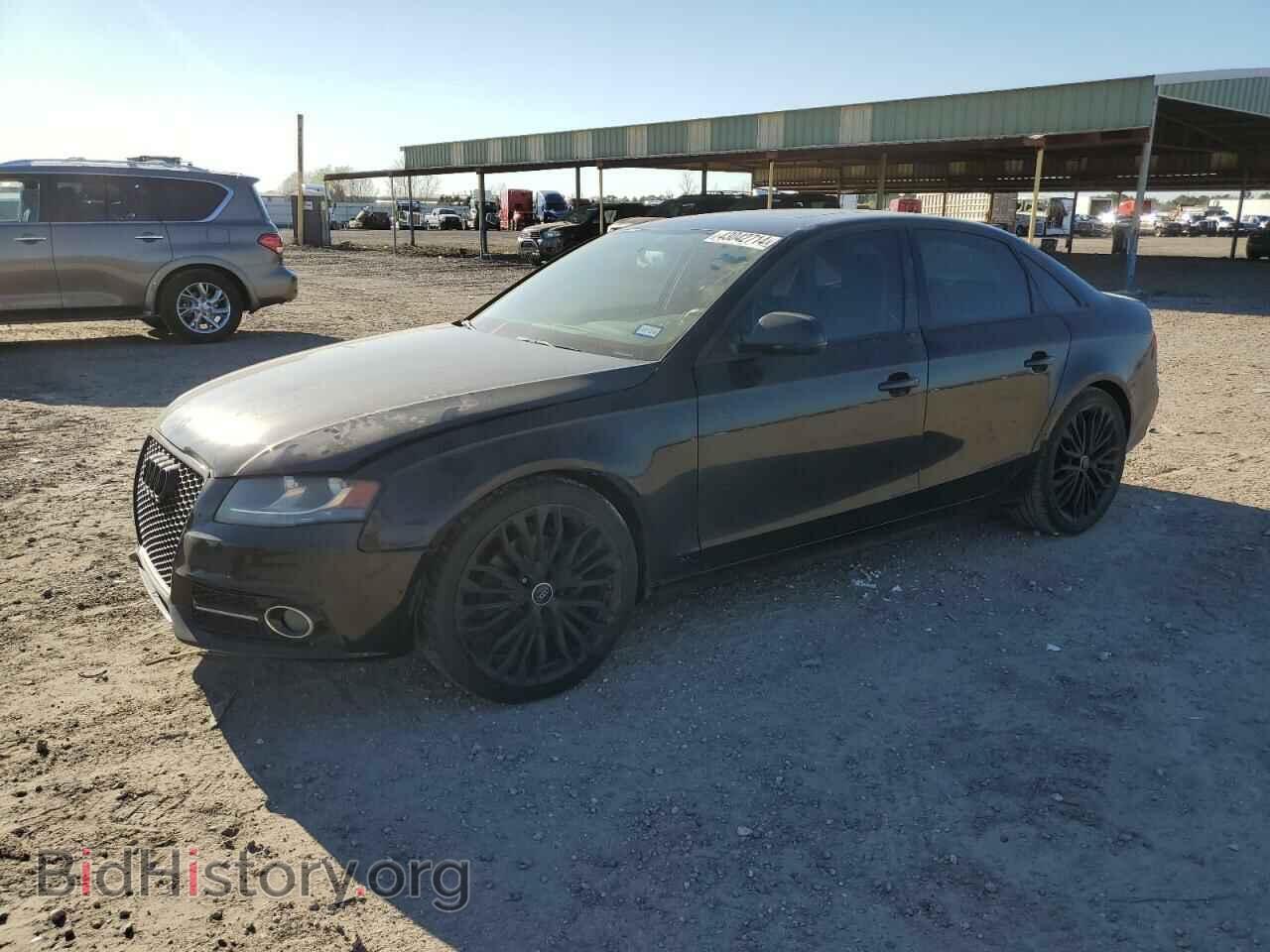 Photo WAUDFAFL3AN011597 - AUDI A4 2010