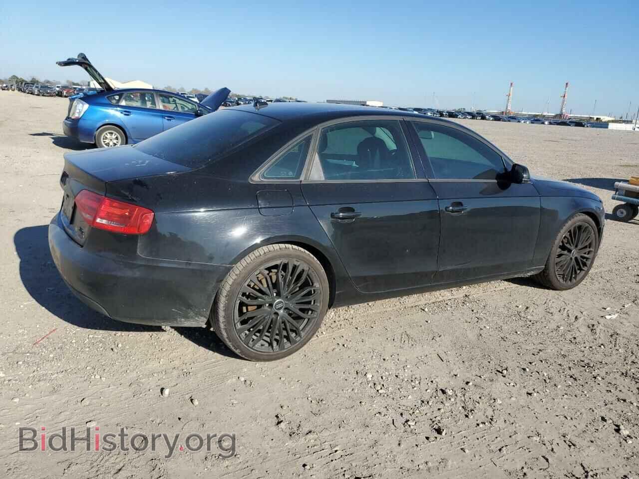 2010 AUDI A4 - VIN: WAUDFAFL3AN011597 - Фото 3