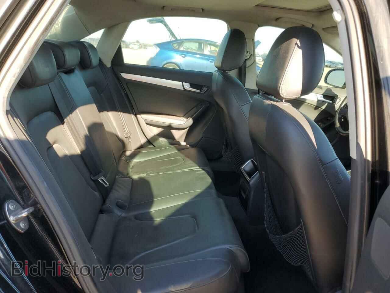 2010 AUDI A4 - VIN: WAUDFAFL3AN011597 - Фото 10