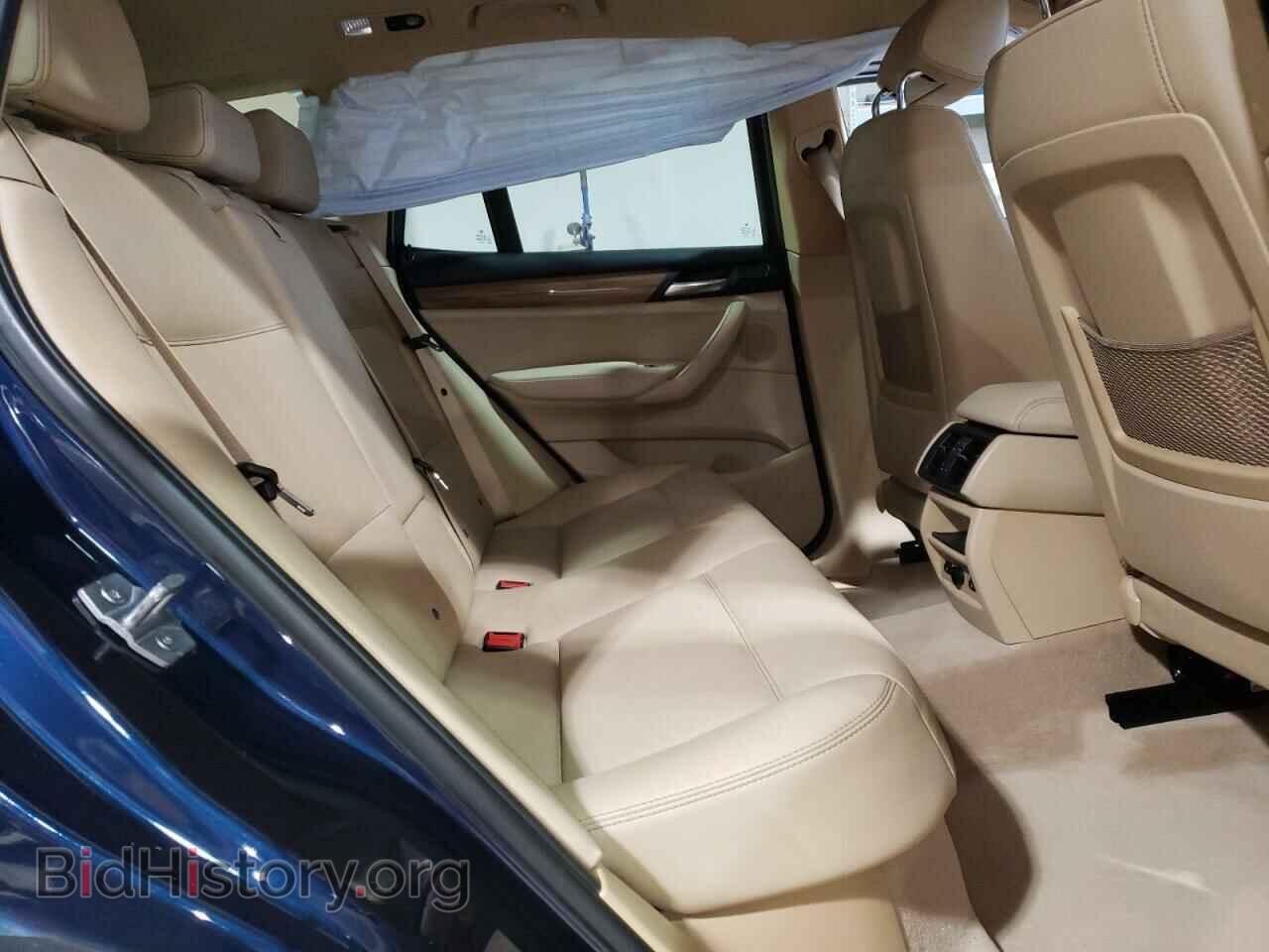 2014 BMW X3 - VIN: 5UXWX9C56E0D27433 - Фото 11