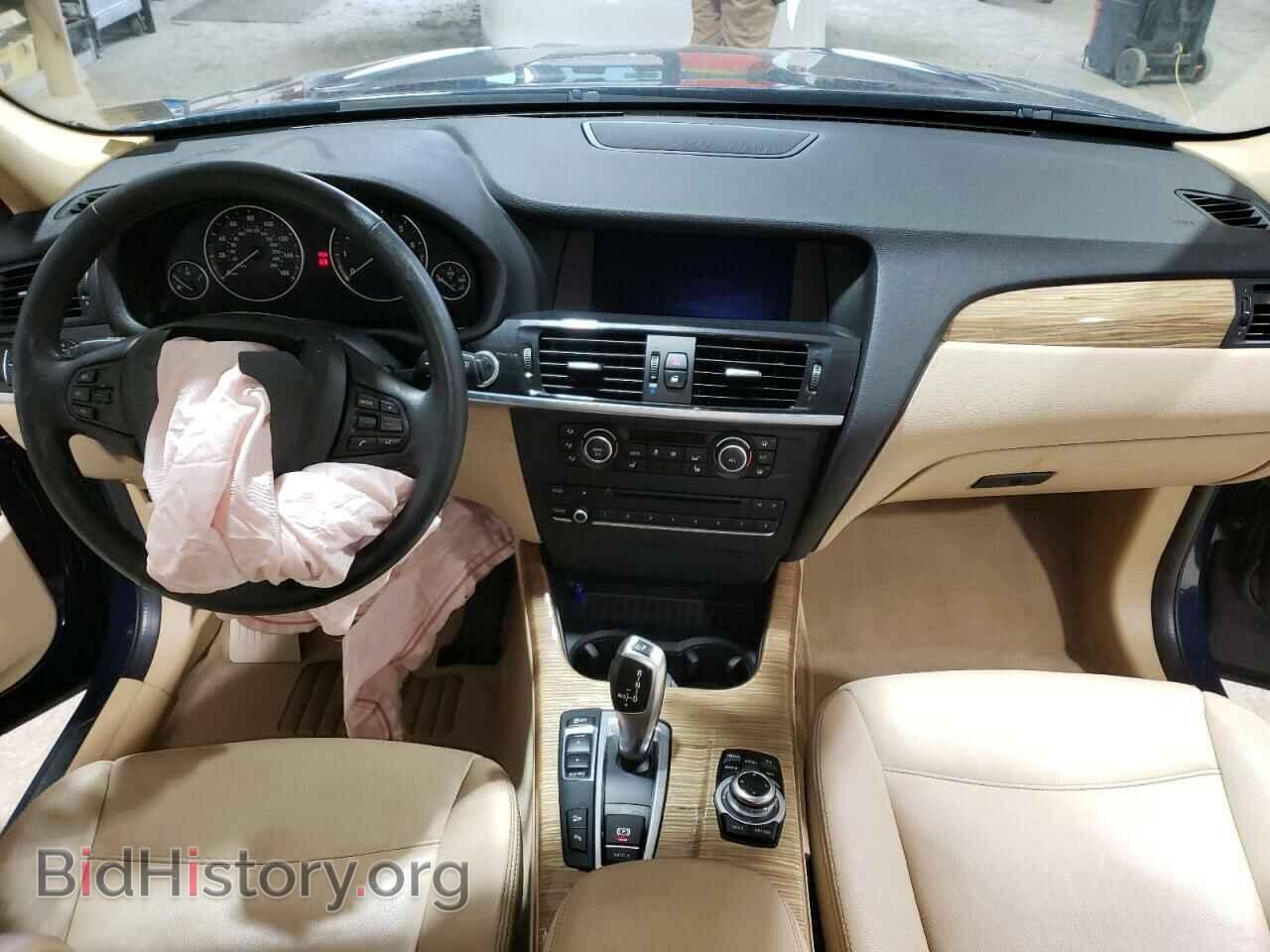 2014 BMW X3 - VIN: 5UXWX9C56E0D27433 - Фото 8