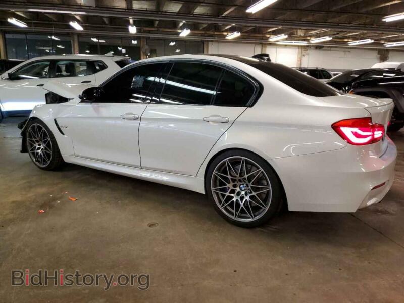 2018 BMW M3 (VIN WBS8M9C50J5K98338) — photo 2 of 12