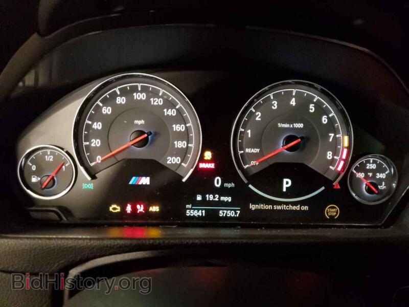 2018 BMW M3 (VIN WBS8M9C50J5K98338) — photo 9 of 12