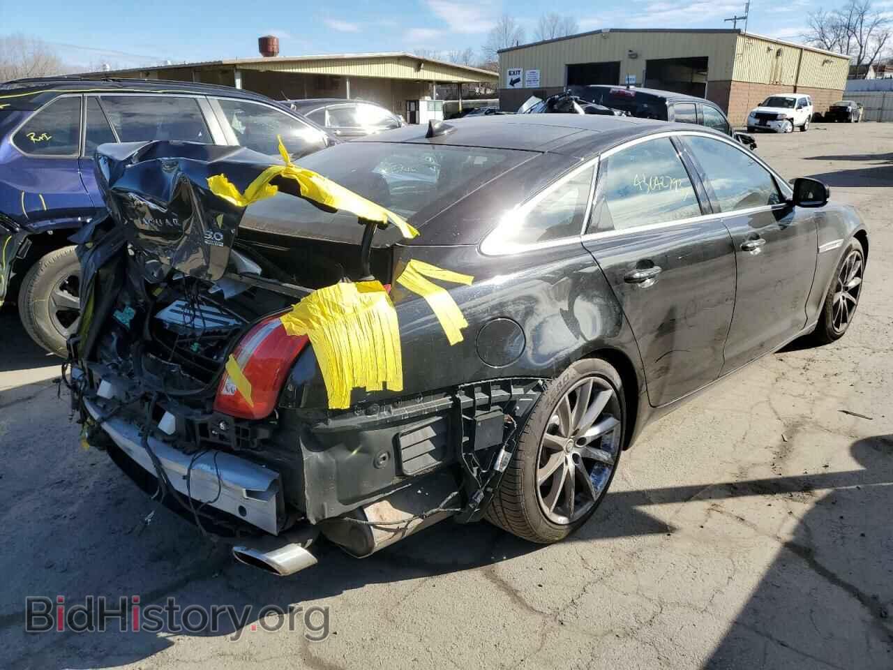 2013 JAGUAR XJ - VIN: SAJWJ1CD0D8V45975 - Фото 3