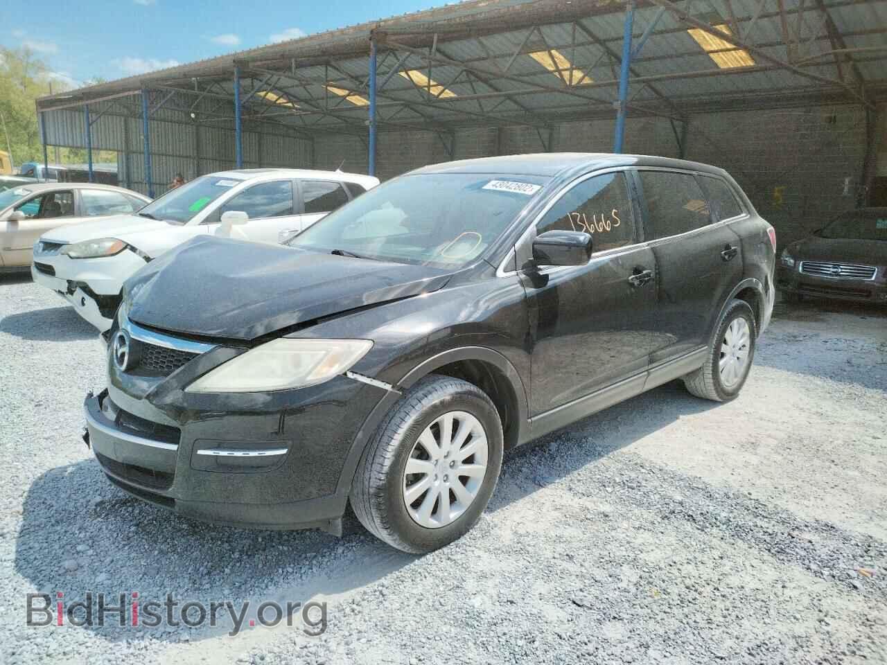 2009 MAZDA CX-9 - VIN: JM3TB28A890175732 - Фото 2