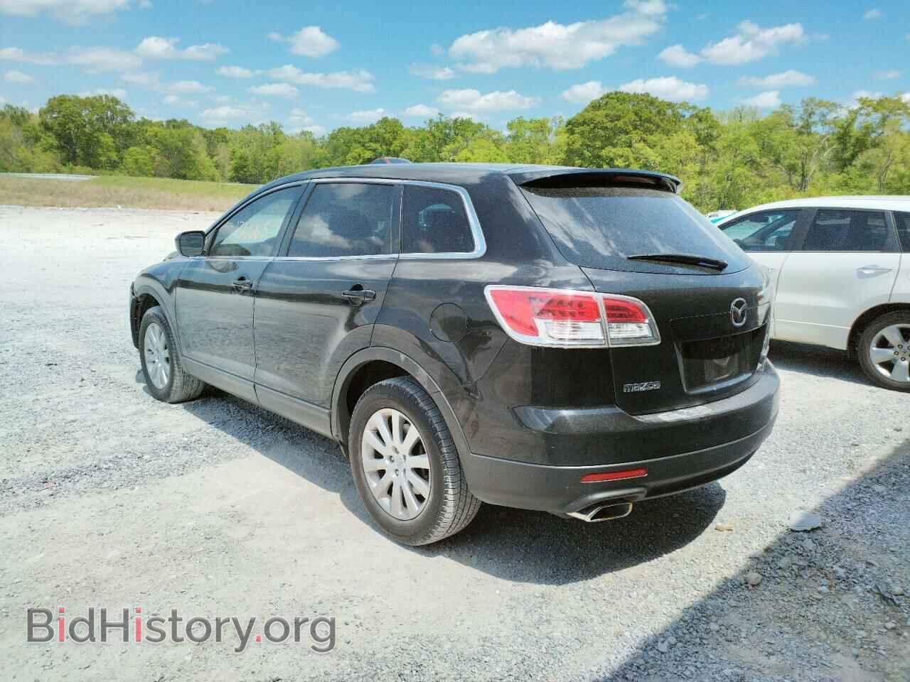 2009 MAZDA CX-9 - VIN: JM3TB28A890175732 - Фото 3