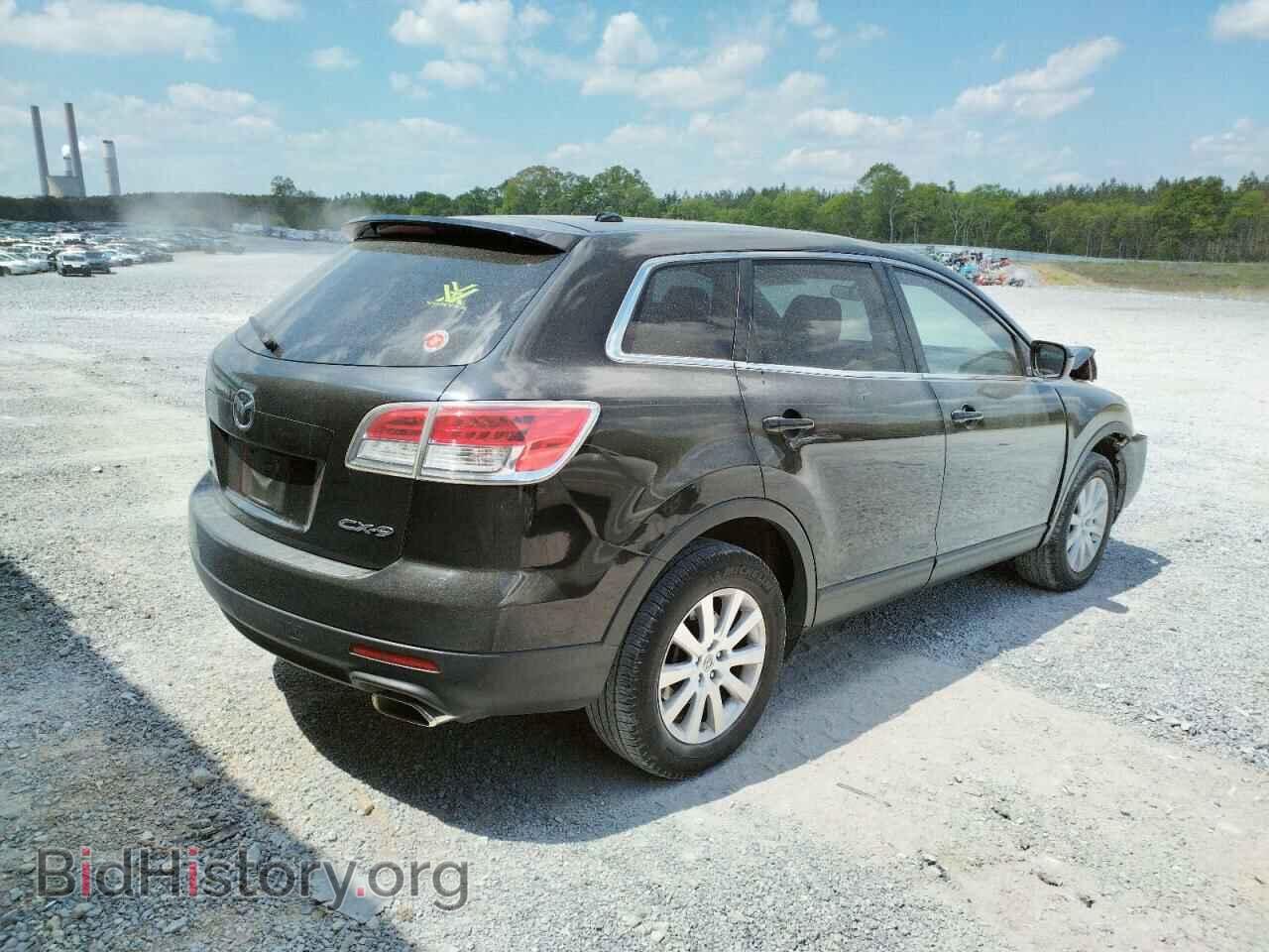 2009 MAZDA CX-9 - VIN: JM3TB28A890175732 - Фото 4