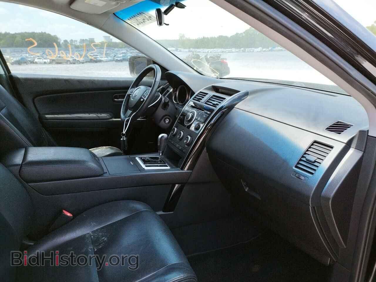 2009 MAZDA CX-9 - VIN: JM3TB28A890175732 - Фото 5