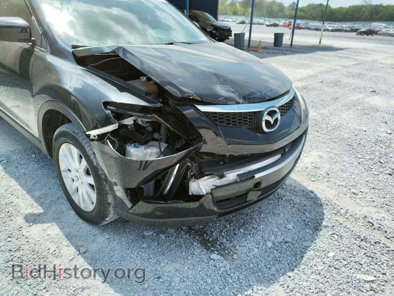 2009 MAZDA CX-9 - VIN: JM3TB28A890175732 - Фото 9