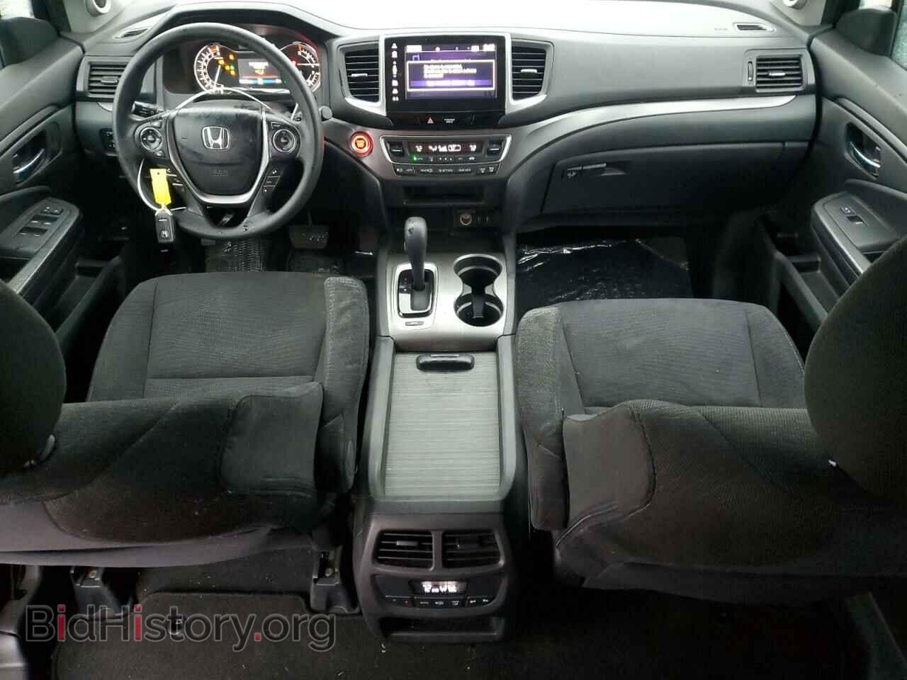 2018 HONDA PILOT - VIN: 5FNYF5H32JB014319 - Фото 8