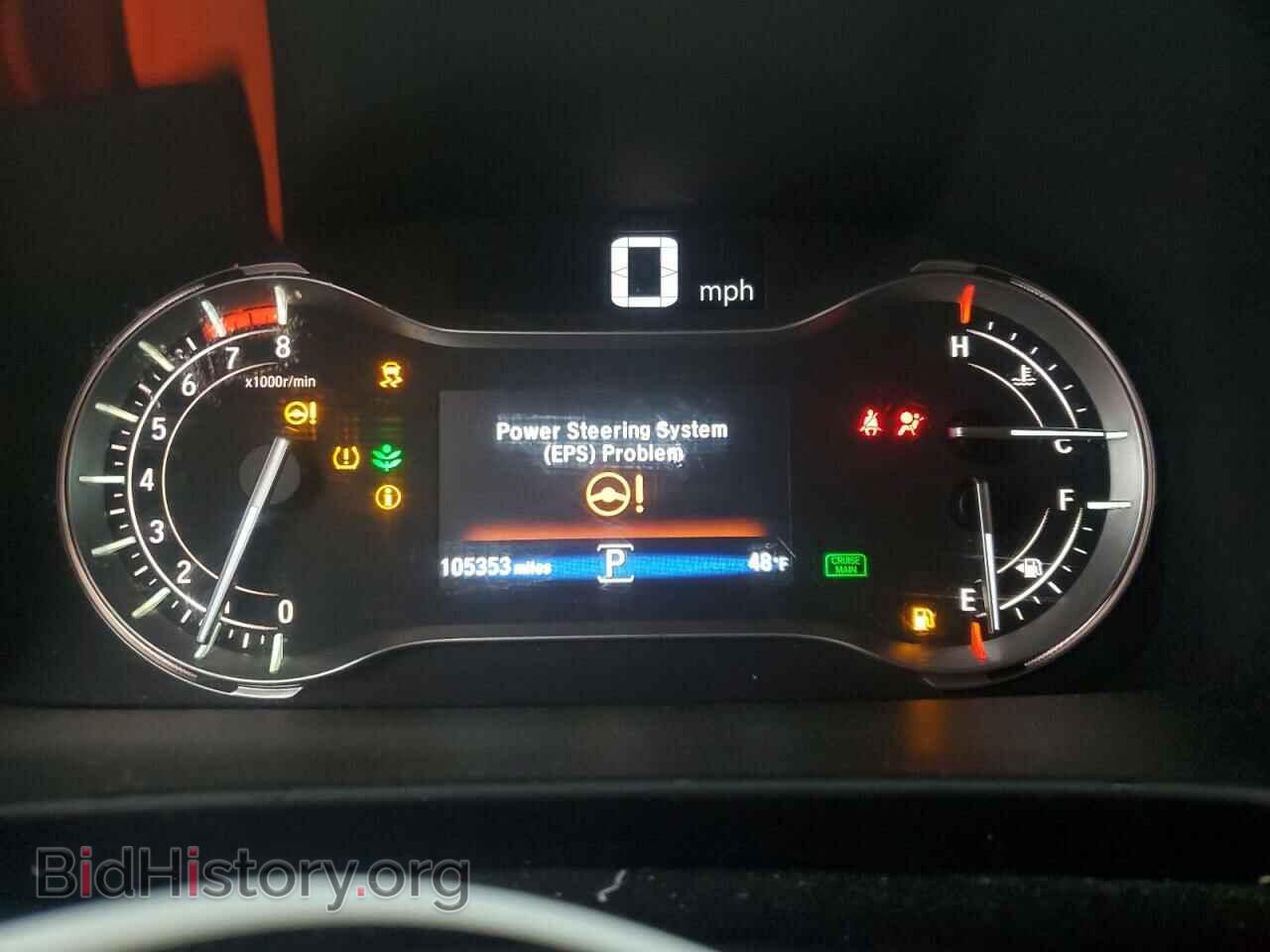 2018 HONDA PILOT - VIN: 5FNYF5H32JB014319 - Фото 9