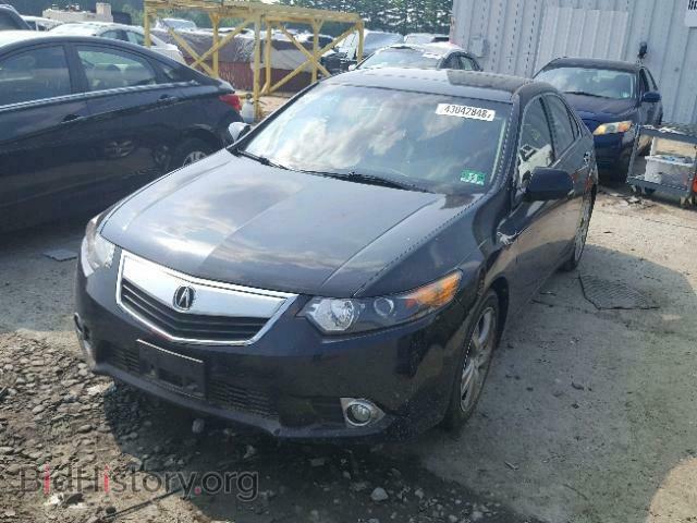 2012 ACURA TSX - VIN: JH4CU2F45CC004666 - Фото 2