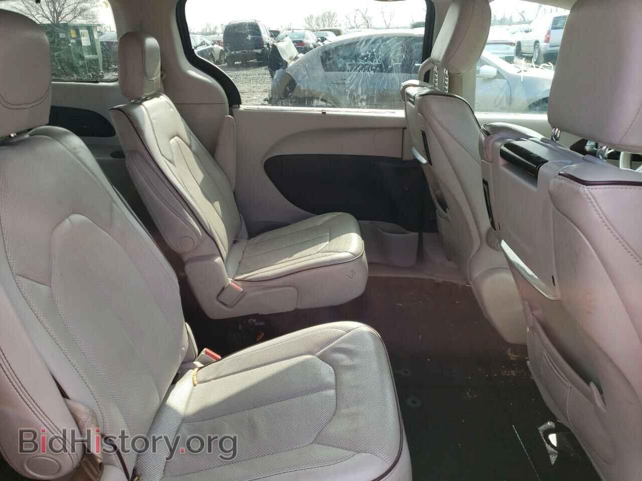 2017 CHRYSLER PACIFICA - VIN: 2C4RC1GG6HR763052 - Photo 11
