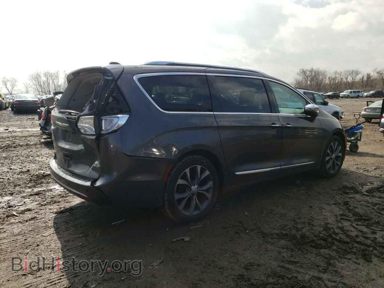 2017 CHRYSLER PACIFICA - VIN: 2C4RC1GG6HR763052 - Photo 3