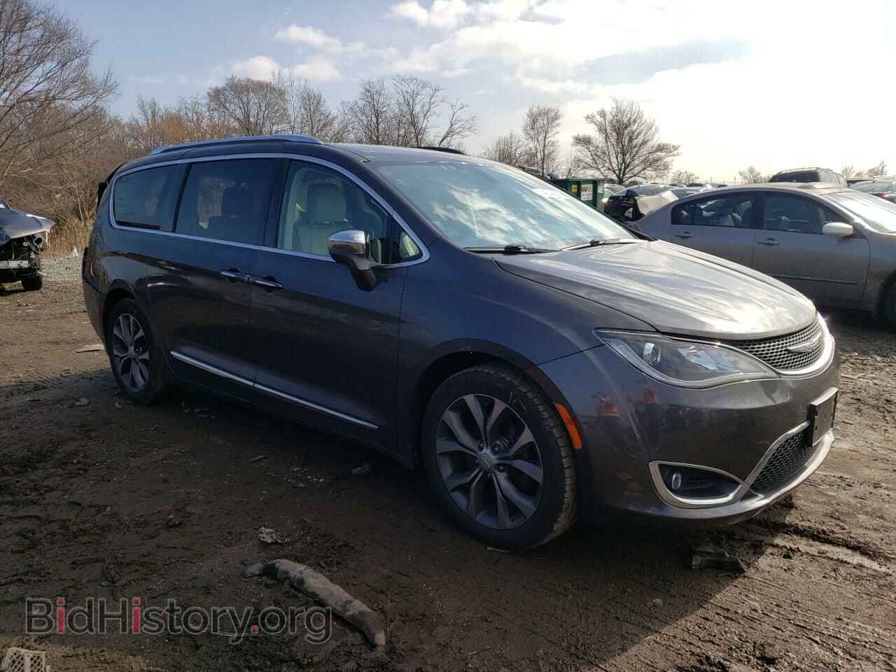 2017 CHRYSLER PACIFICA - VIN: 2C4RC1GG6HR763052 - Photo 4