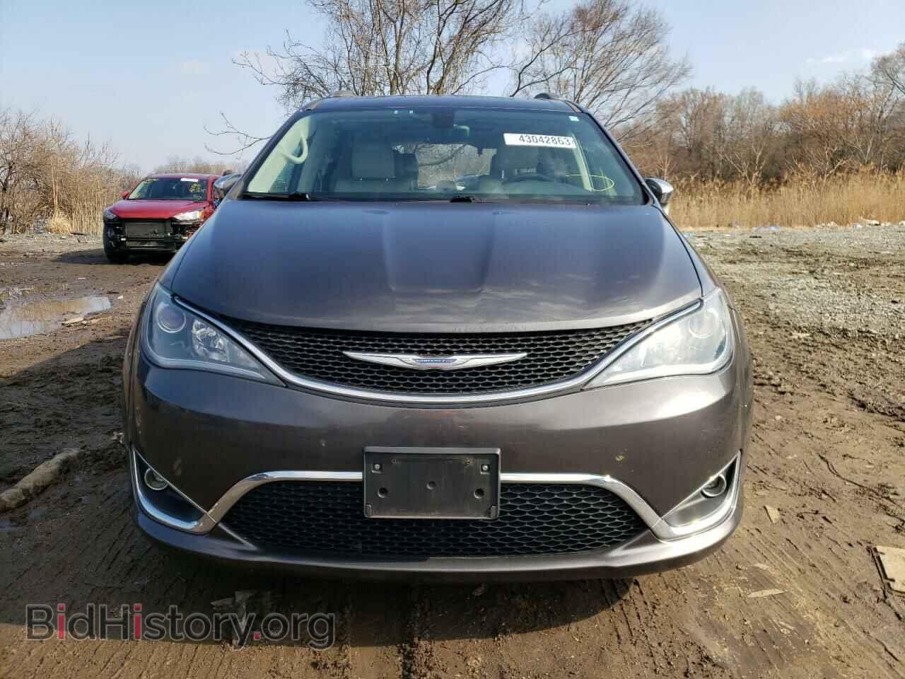 2017 CHRYSLER PACIFICA - VIN: 2C4RC1GG6HR763052 - Photo 5
