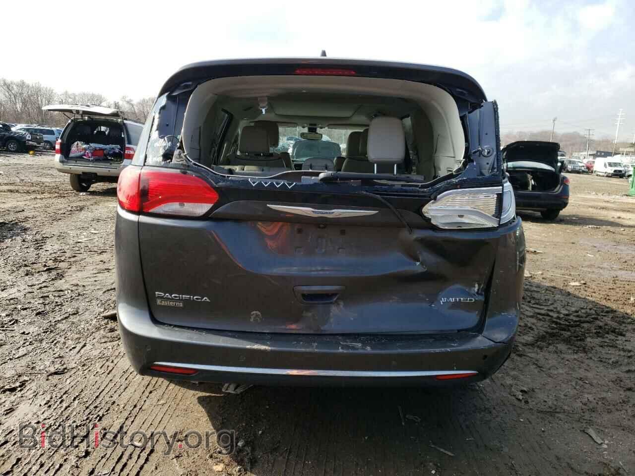 2017 CHRYSLER PACIFICA - VIN: 2C4RC1GG6HR763052 - Photo 6