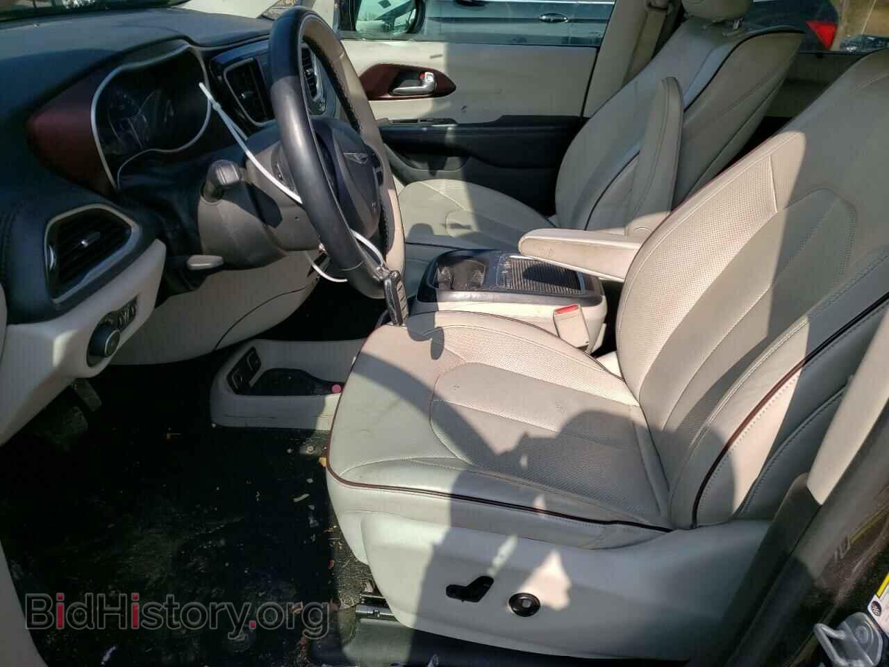 2017 CHRYSLER PACIFICA - VIN: 2C4RC1GG6HR763052 - Photo 7