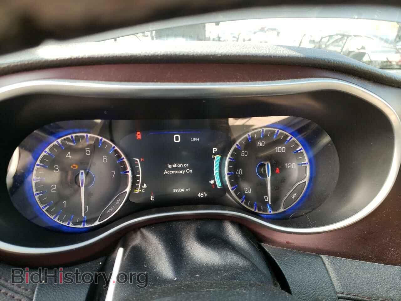 2017 CHRYSLER PACIFICA - VIN: 2C4RC1GG6HR763052 - Photo 9