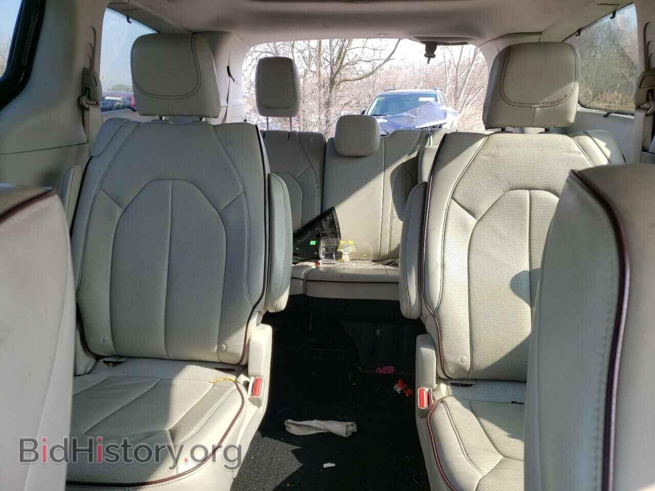 2017 CHRYSLER PACIFICA - VIN: 2C4RC1GG6HR763052 - Photo 10