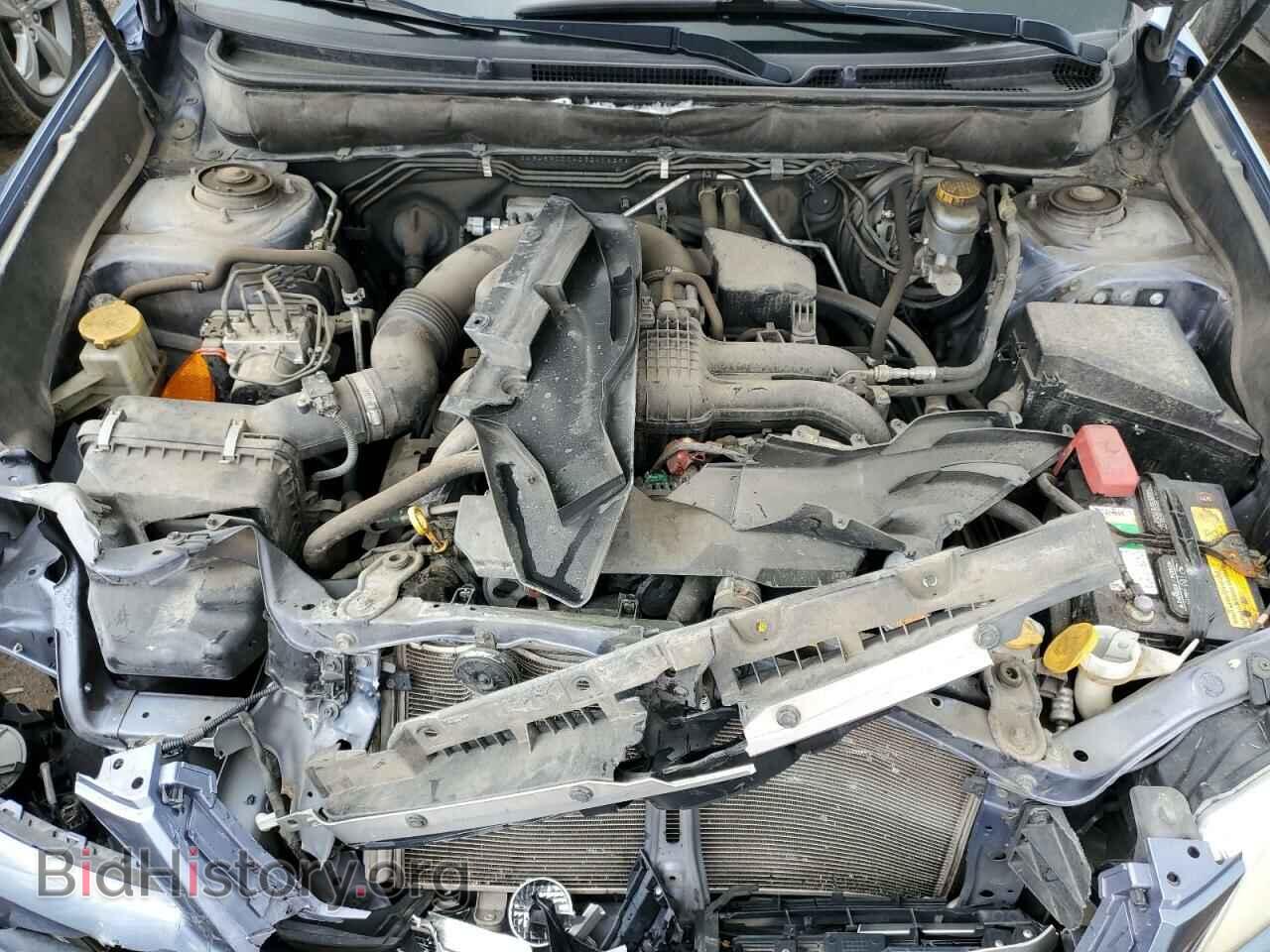 2013 SUBARU OUTBACK - VIN: 4S4BRCCC4D3241629 - Фото 11