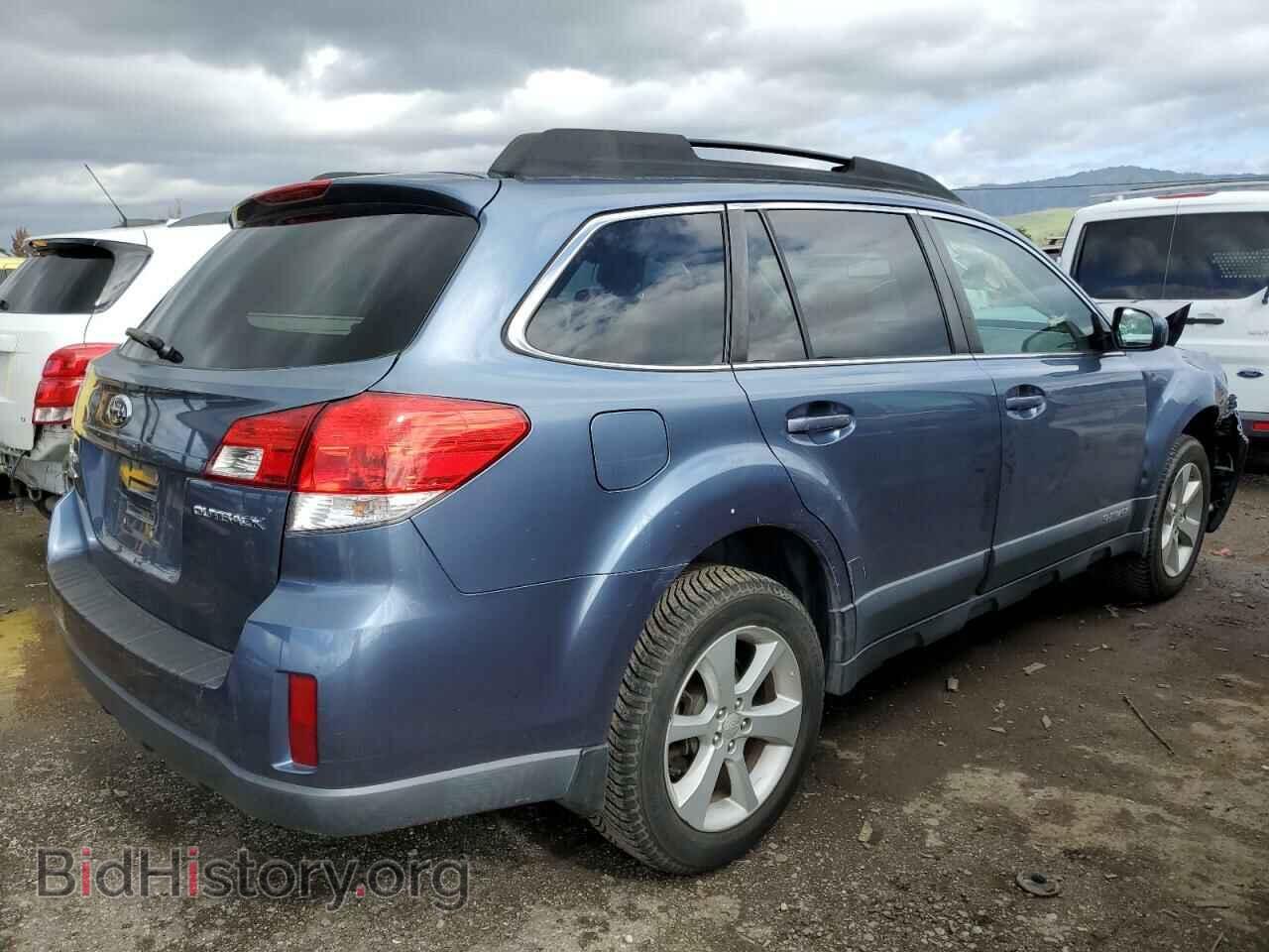 2013 SUBARU OUTBACK - VIN: 4S4BRCCC4D3241629 - Фото 3