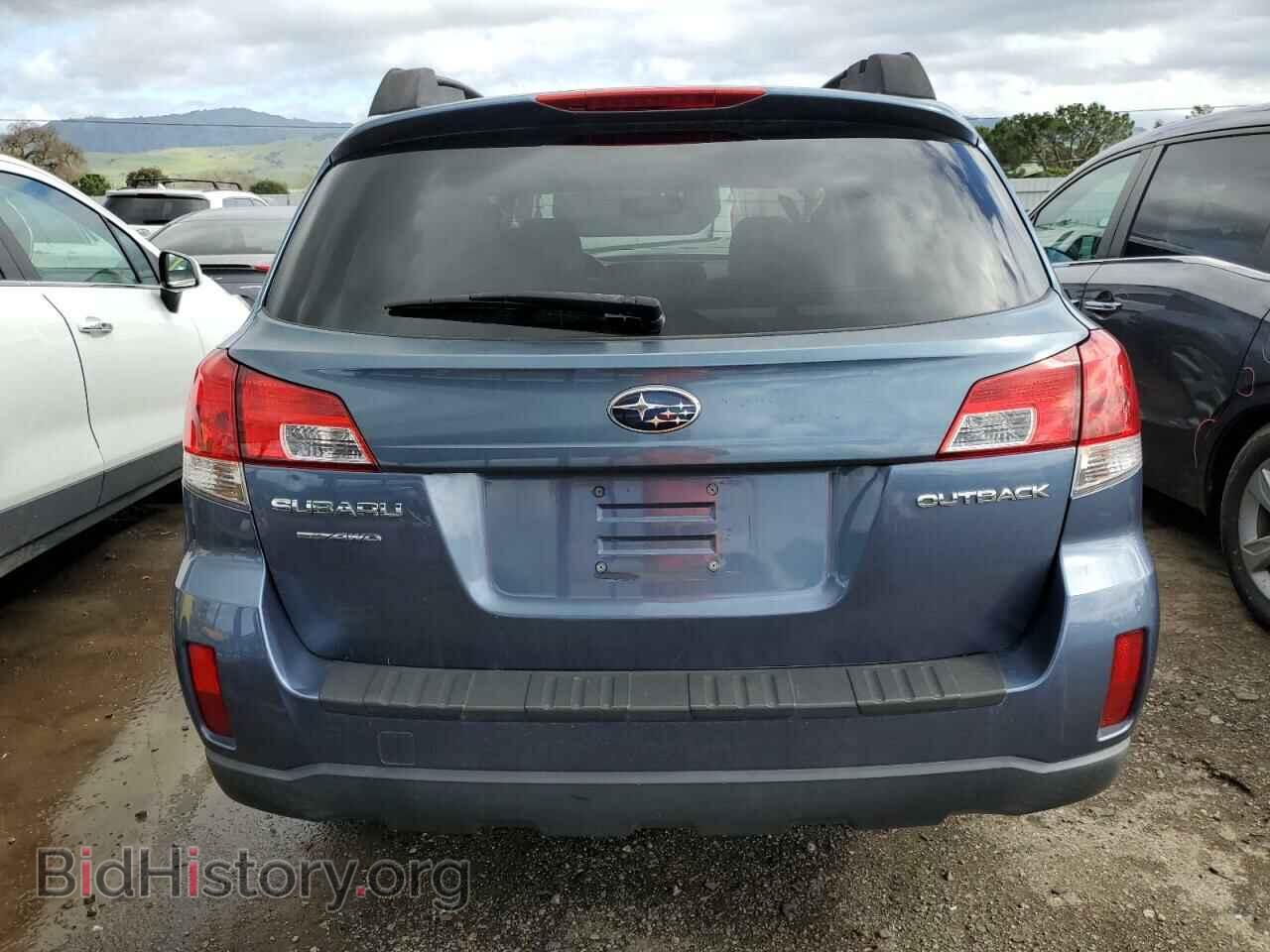2013 SUBARU OUTBACK - VIN: 4S4BRCCC4D3241629 - Фото 6