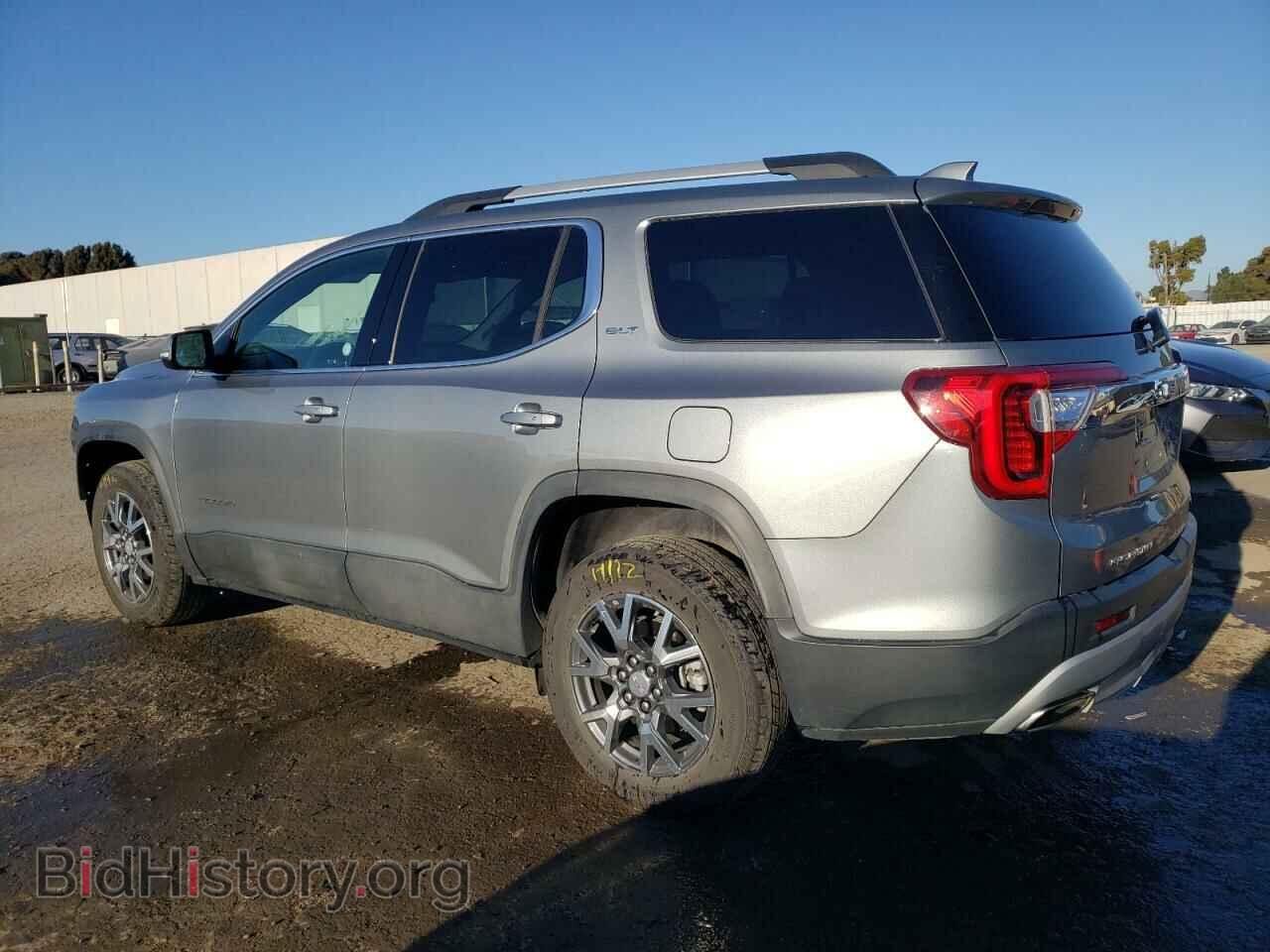 2023 GMC ACADIA - VIN: 1GKKNUL43PZ224650 - Фото 2