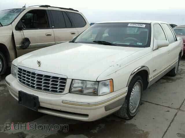 1997 CADILLAC DEVILLE - VIN: 1G6KE54Y4VU246477 - Photo 2