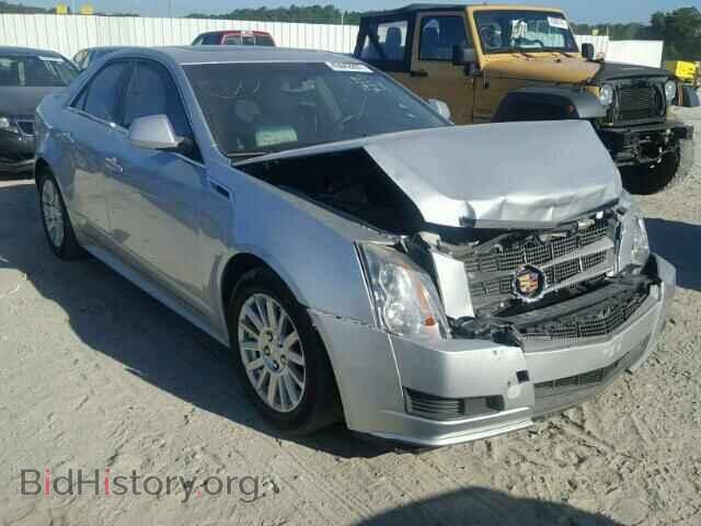 Фотография 1G6DA5EY5B0120344 - CADILLAC CTS 2011