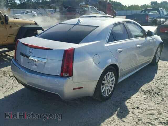 2011 CADILLAC CTS - VIN: 1G6DA5EY5B0120344 - Фото 4