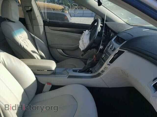 2011 CADILLAC CTS - VIN: 1G6DA5EY5B0120344 - Фото 5