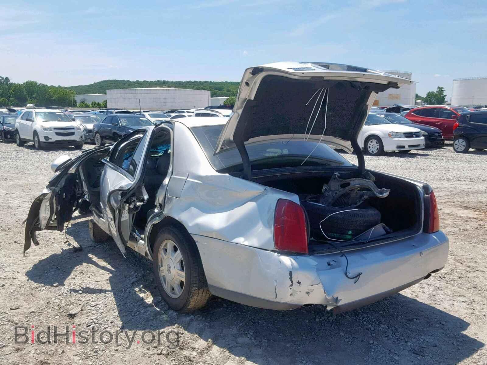 2003 CADILLAC DEVILLE - VIN: 1G6KD54Y13U102725 - Photo 3