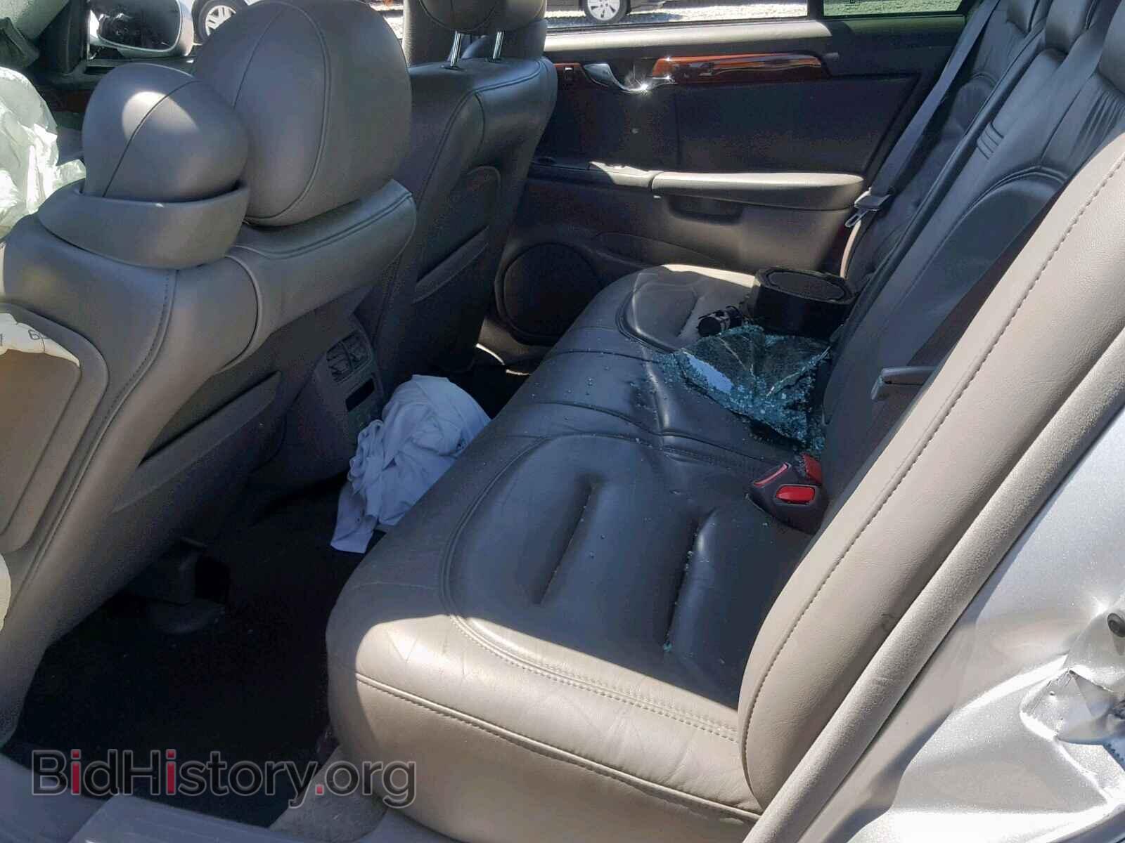 2003 CADILLAC DEVILLE - VIN: 1G6KD54Y13U102725 - Photo 6