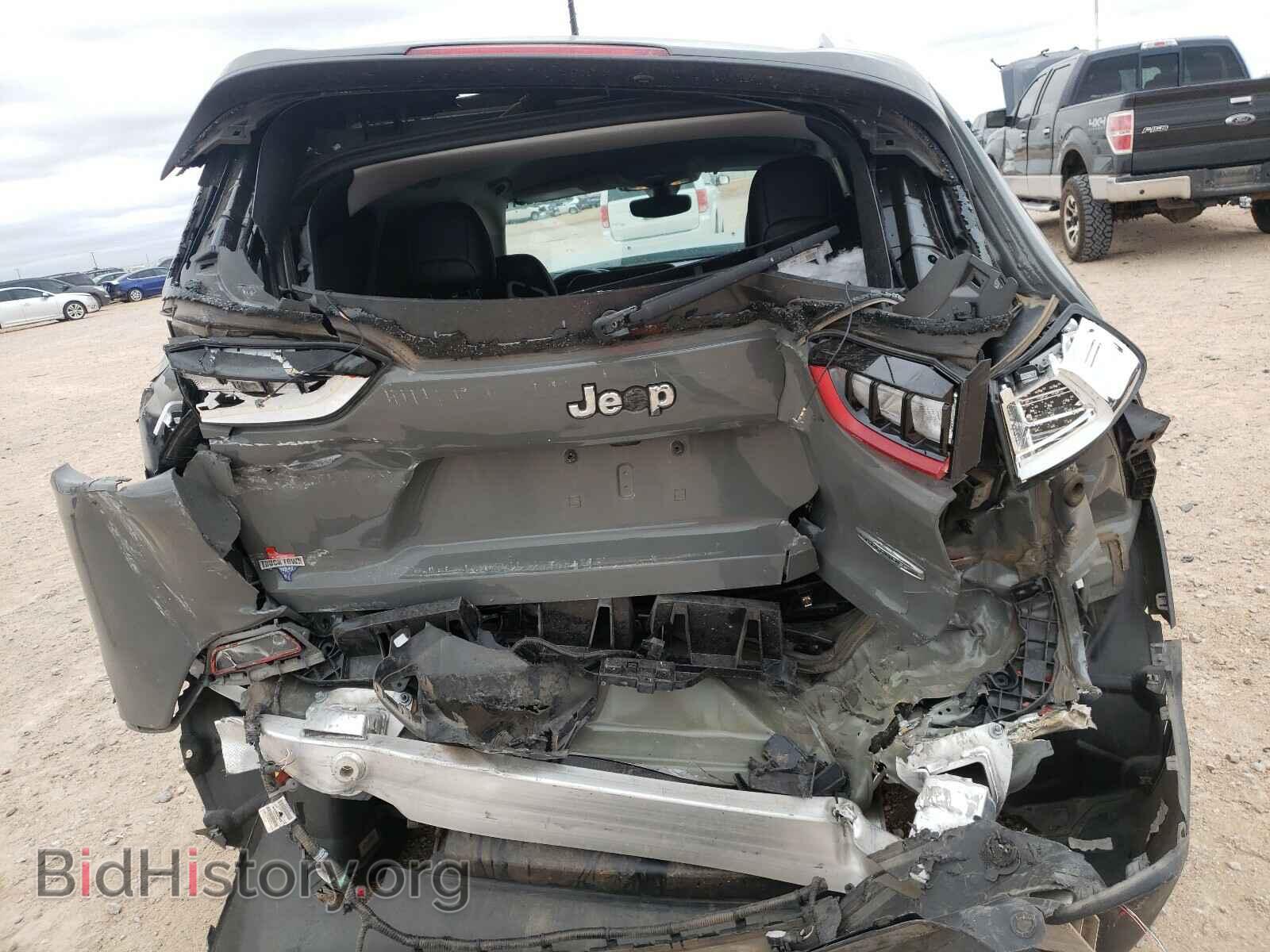 2020 JEEP CHEROKEE - VIN: 1C4PJLLB5LD569790 - Фото 9