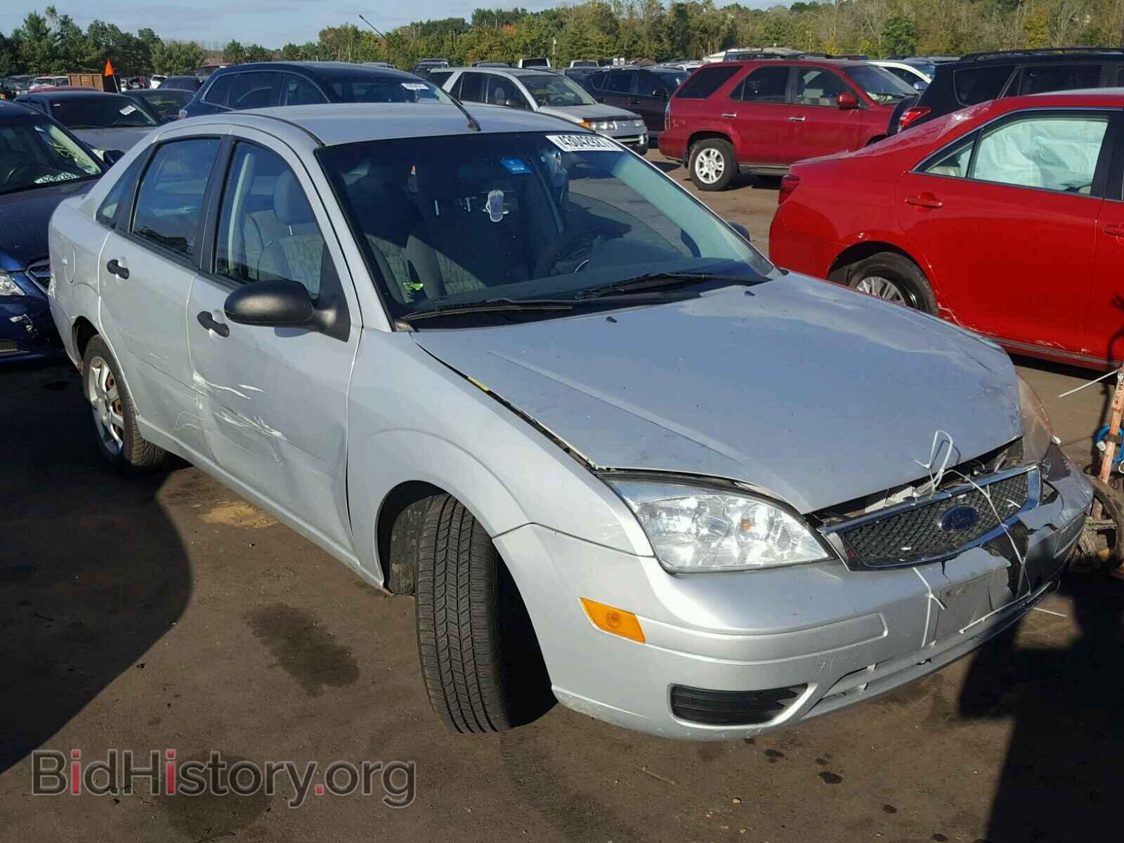 Фотография 1FAHP34N85W232085 - FORD FOCUS 2005