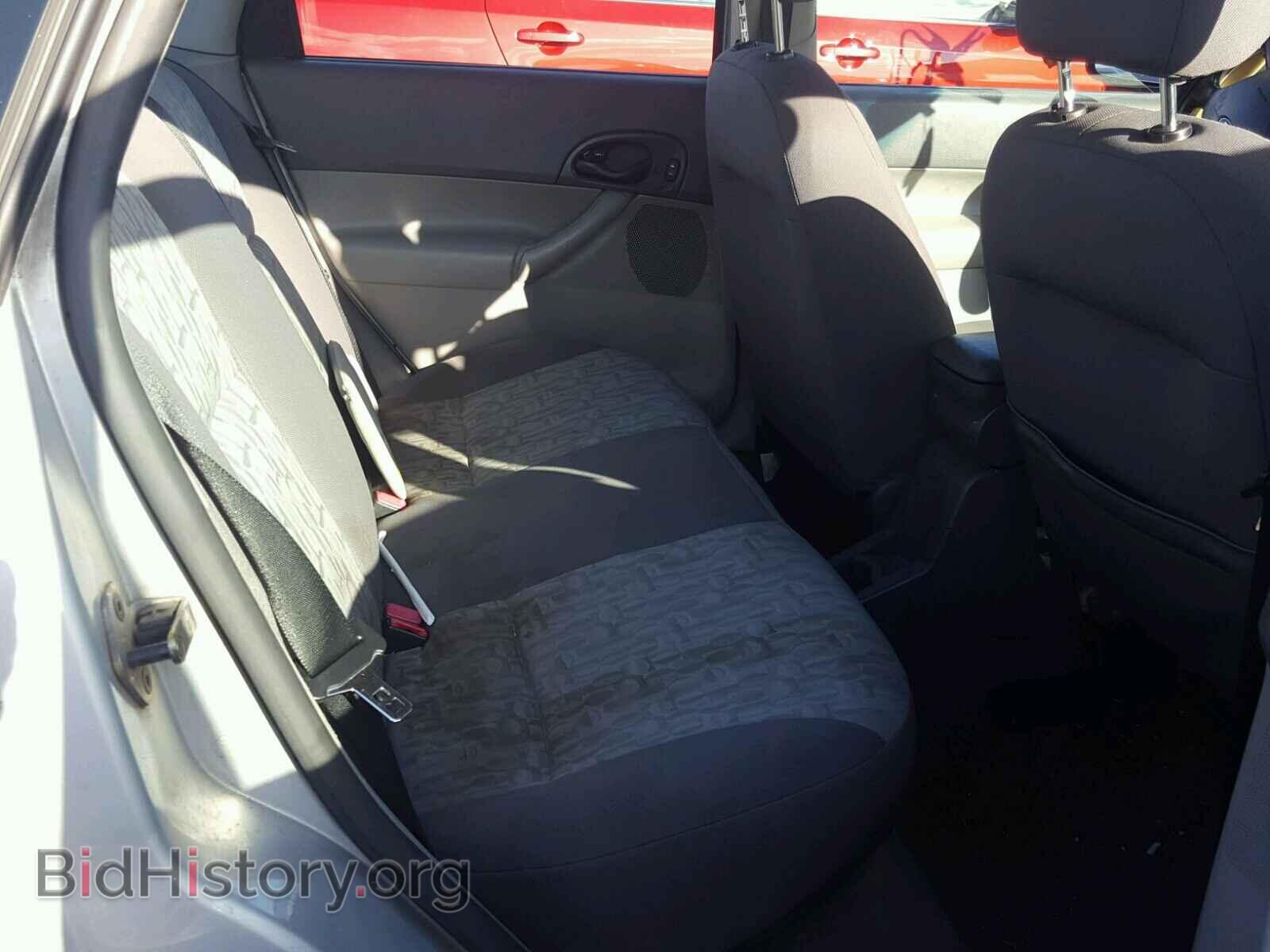 2005 FORD FOCUS - VIN: 1FAHP34N85W232085 - Фото 6