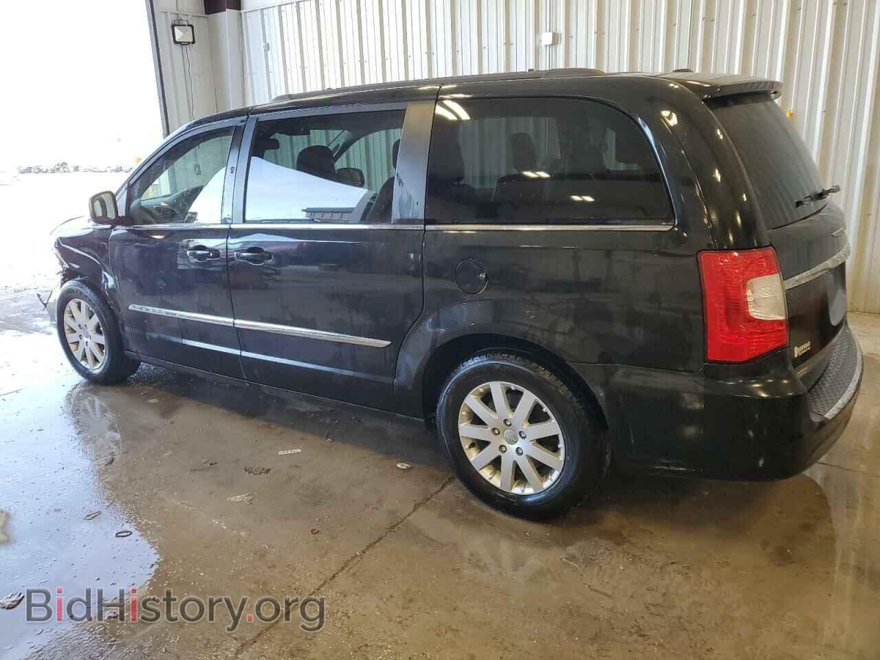 2014 CHRYSLER MINIVAN - VIN: 2C4RC1BG6ER437576 - Photo 2