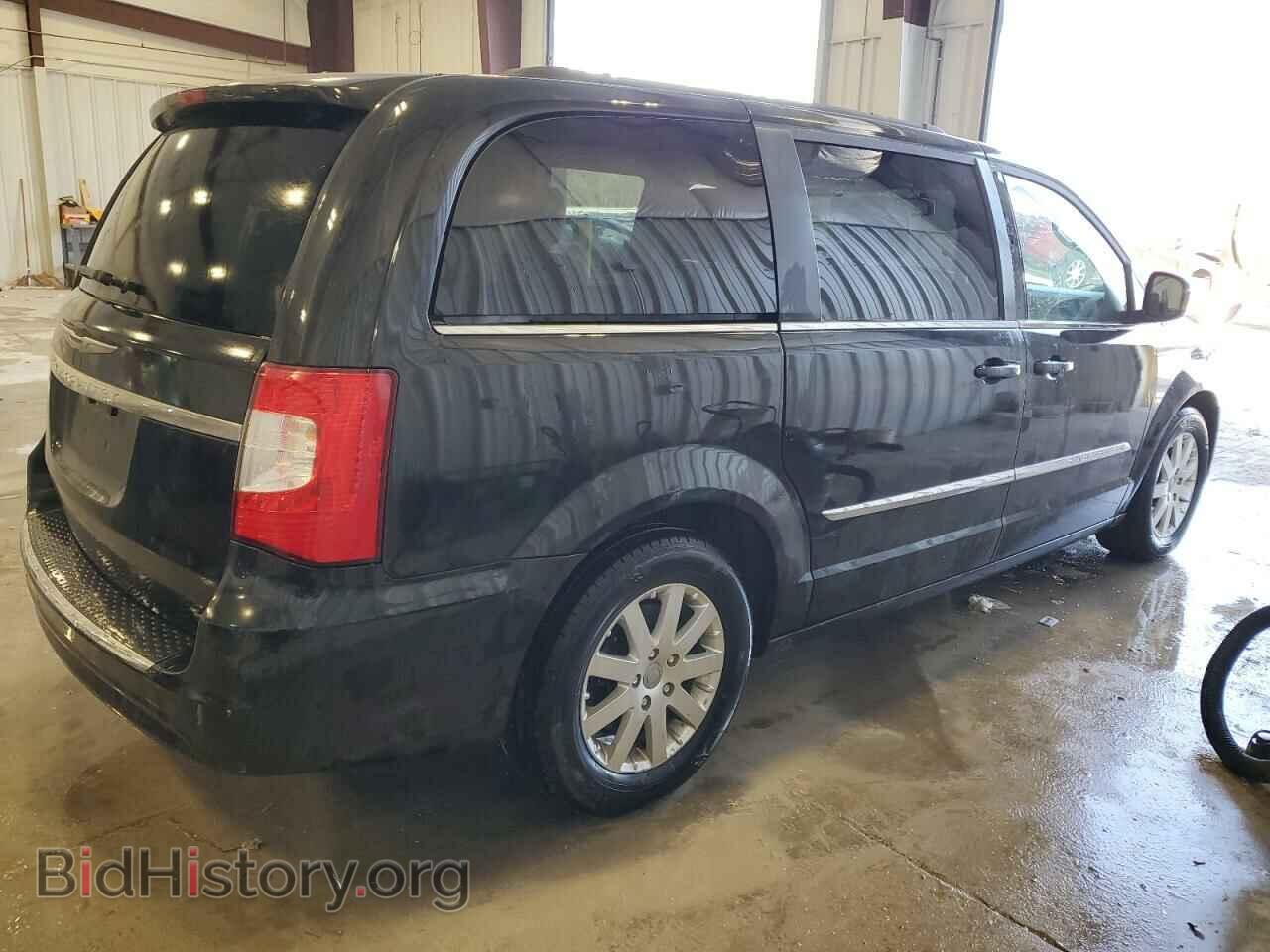 2014 CHRYSLER MINIVAN - VIN: 2C4RC1BG6ER437576 - Photo 3