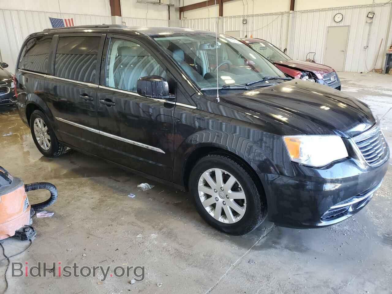 2014 CHRYSLER MINIVAN - VIN: 2C4RC1BG6ER437576 - Photo 4