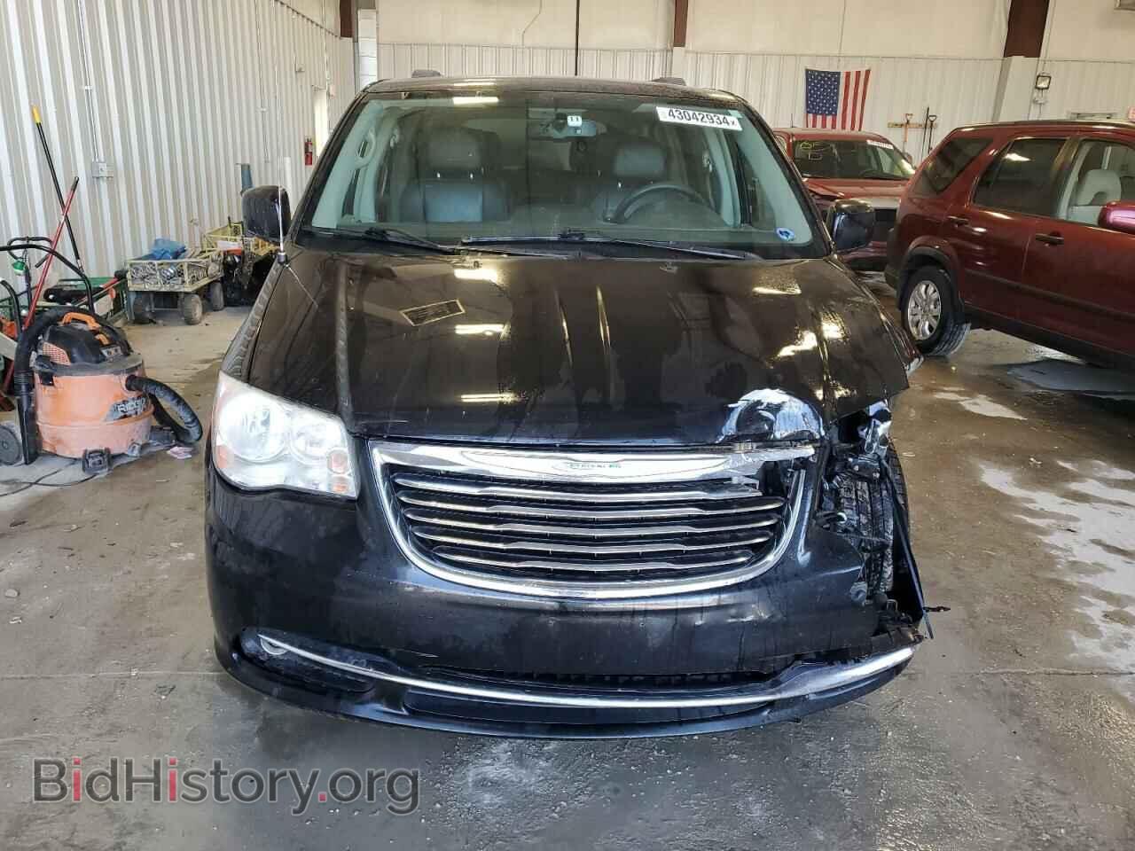 2014 CHRYSLER MINIVAN - VIN: 2C4RC1BG6ER437576 - Photo 5