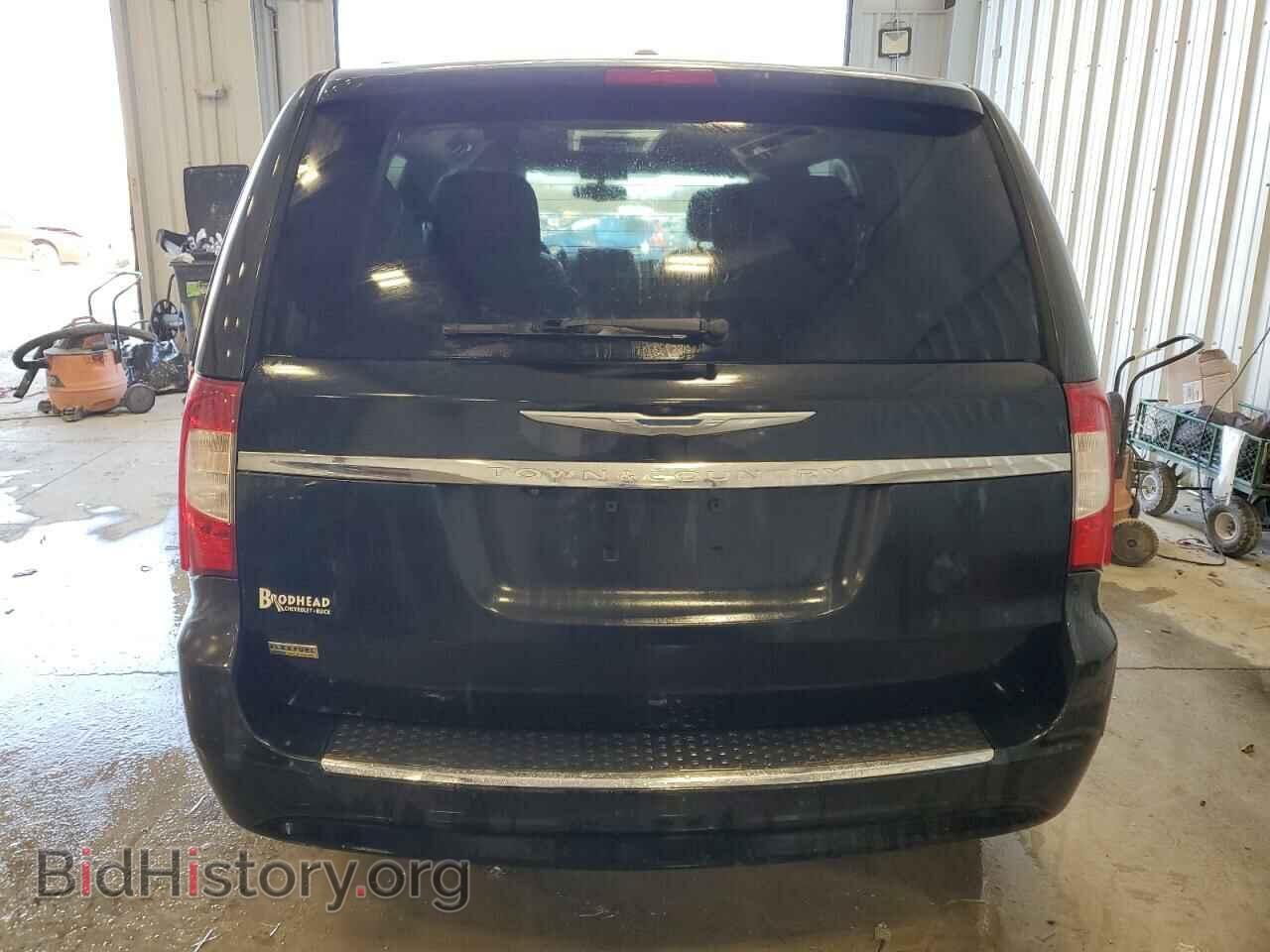 2014 CHRYSLER MINIVAN - VIN: 2C4RC1BG6ER437576 - Photo 6