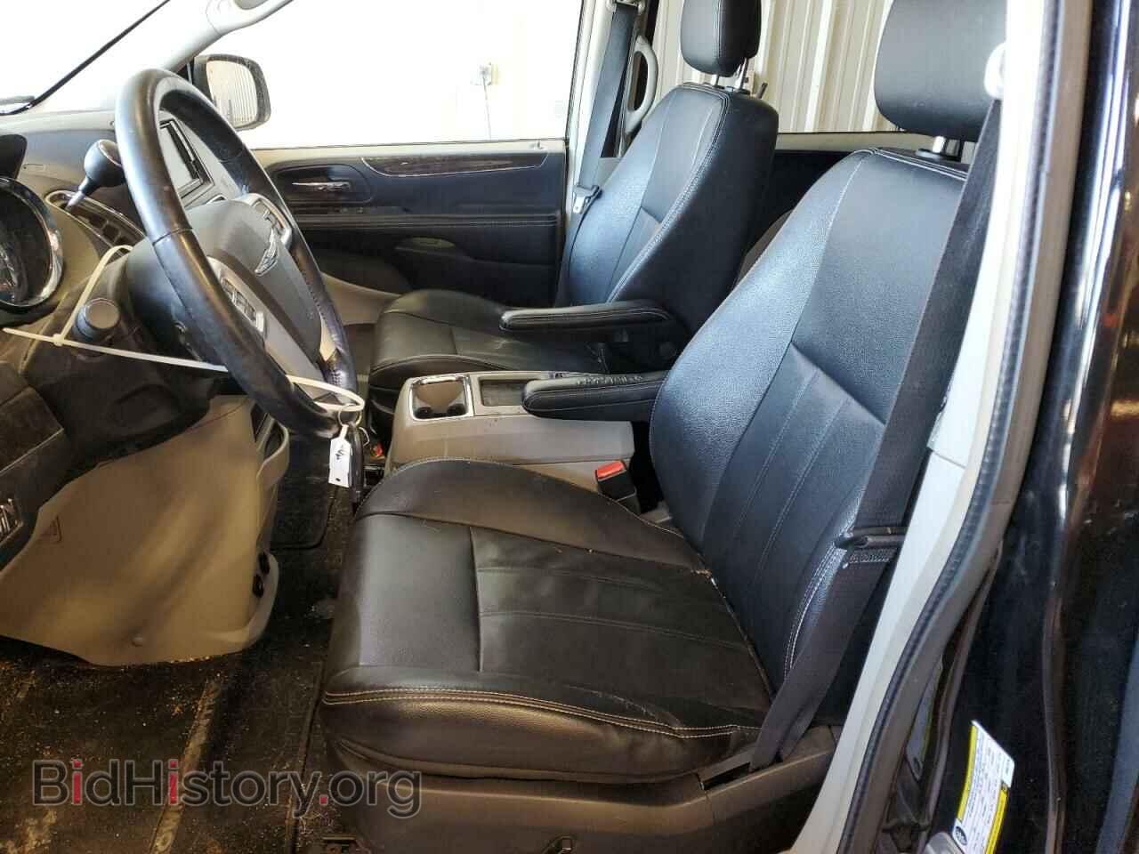 2014 CHRYSLER MINIVAN - VIN: 2C4RC1BG6ER437576 - Photo 7